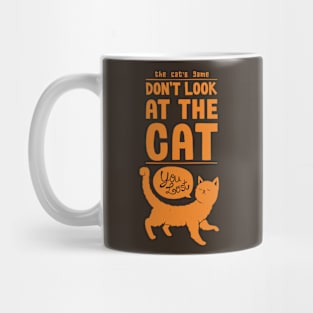 The Cat's Game Mug